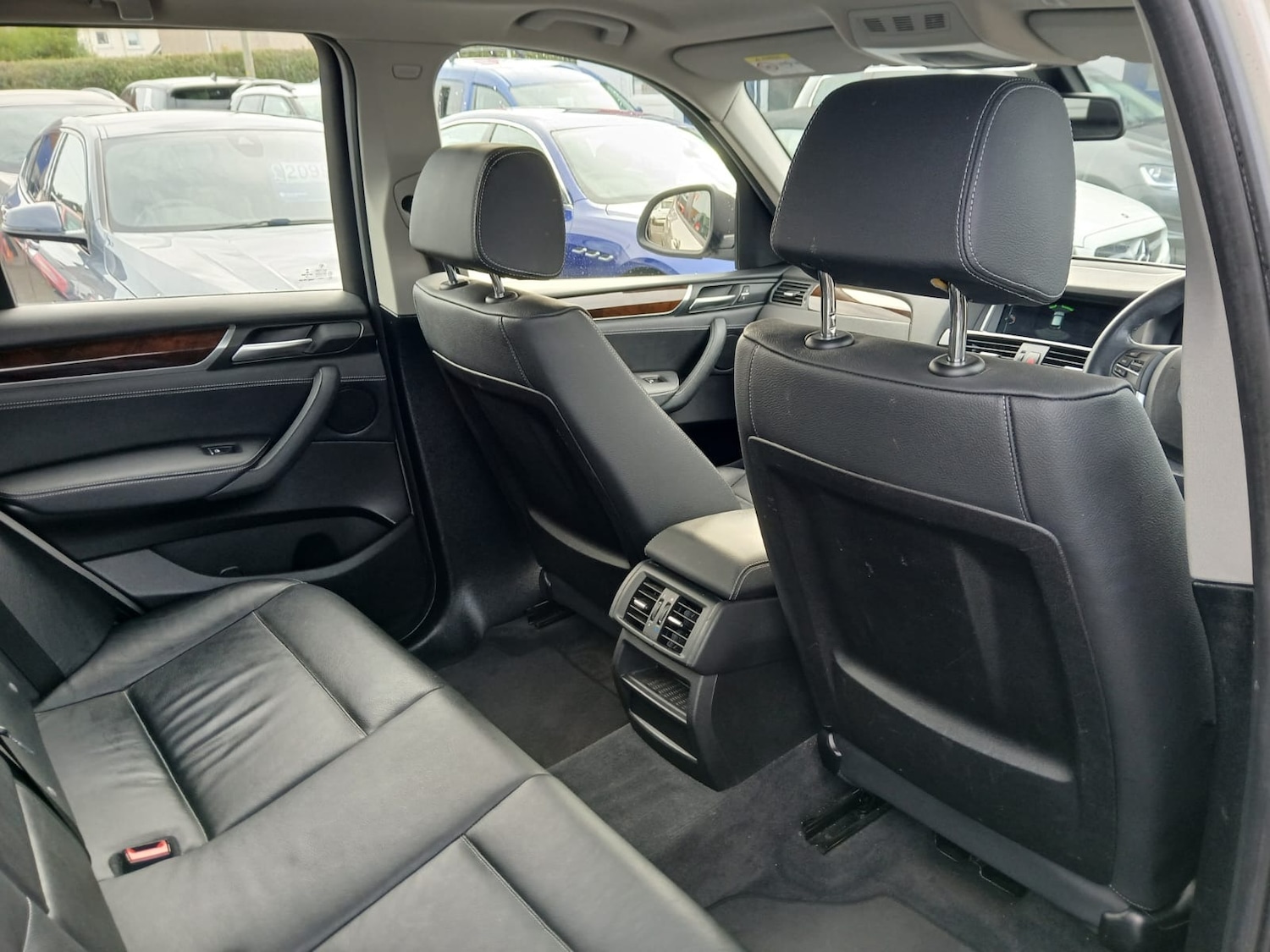 Used BMW X3 2017 for sale - 76008455: Photo 9