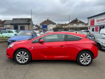 Used Vauxhall Astra GTC 2013 for sale - 73976356: Photo