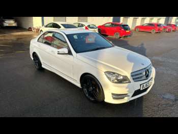 Used Mercedes-Benz C-Class 2013 for sale - 73606186: Photo