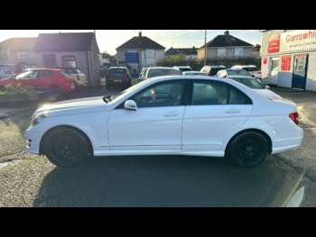 Used Mercedes-Benz C-Class 2013 for sale - 73606186: Photo
