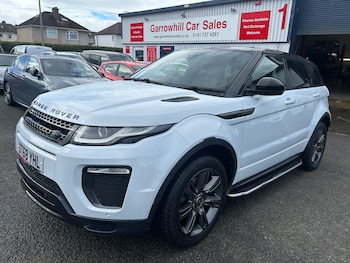 Land Rover - Range Rover Evoque