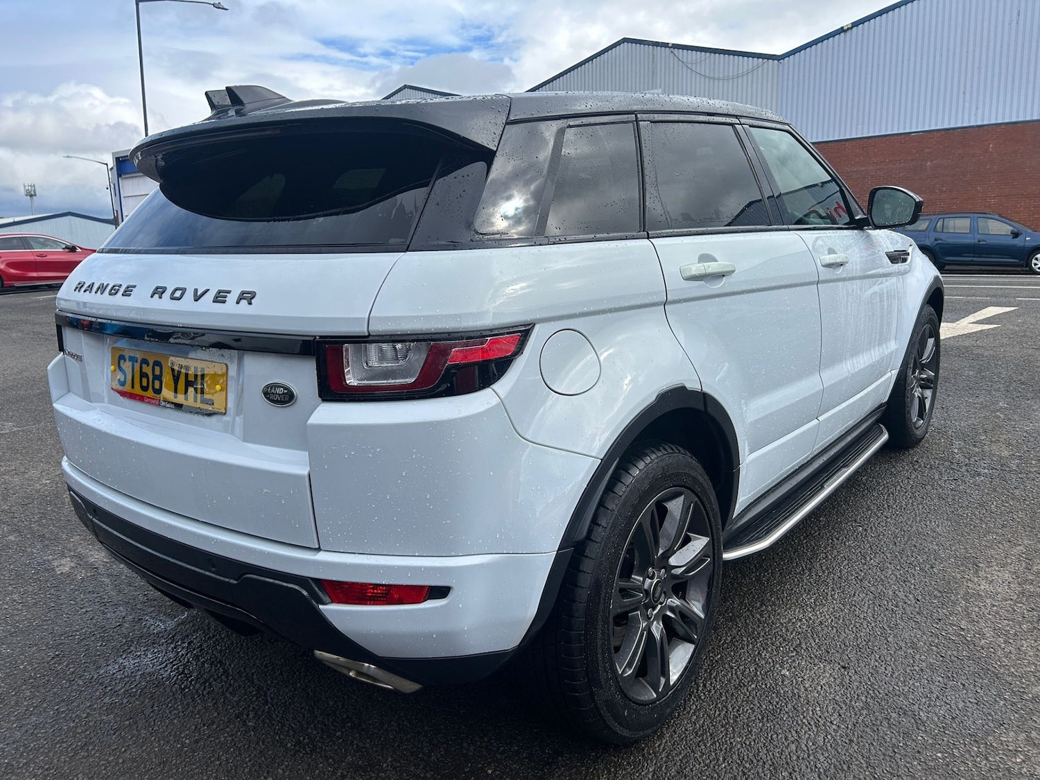 Vehicle 6