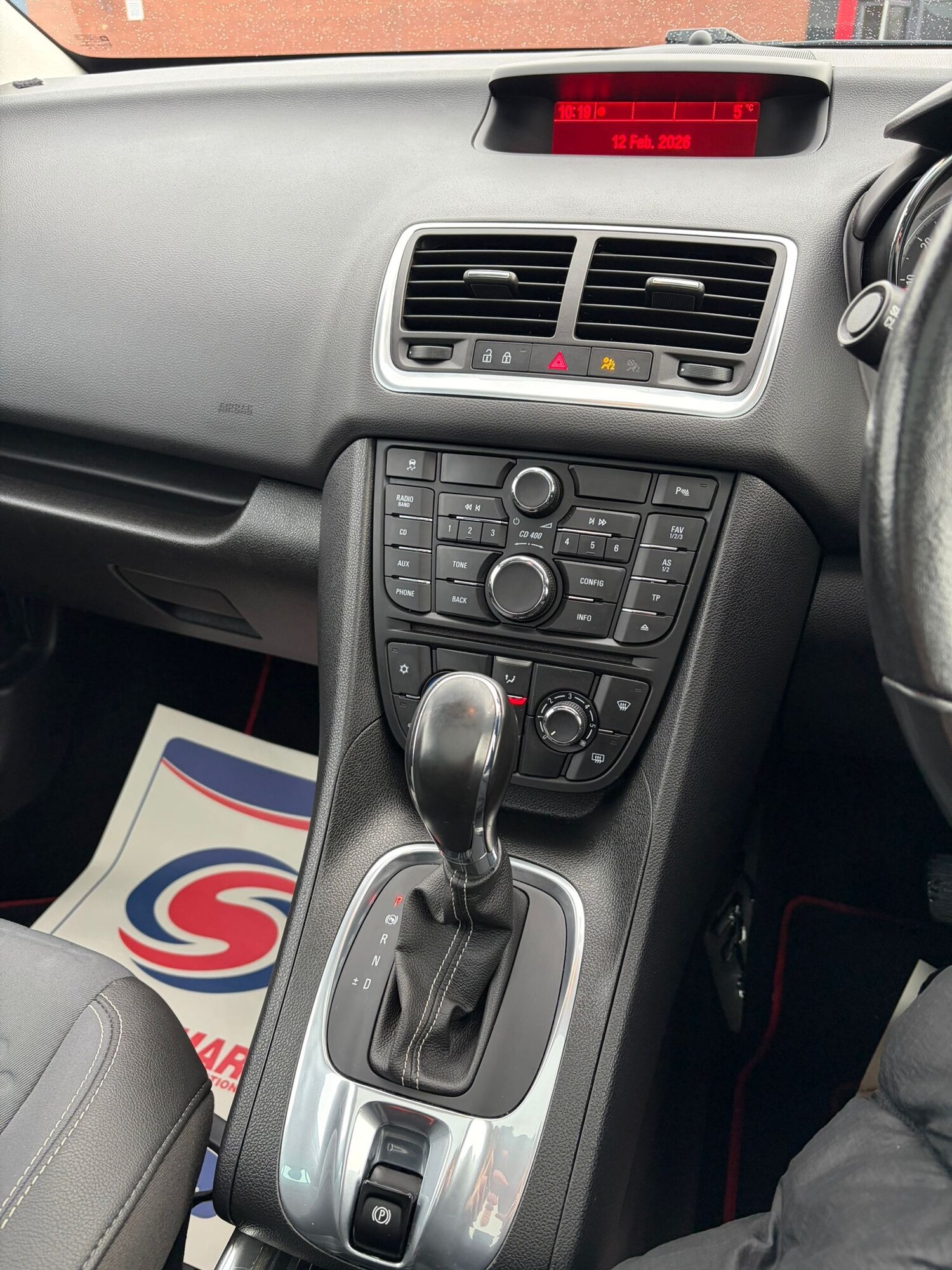 Used Vauxhall Meriva 2016 for sale - 77529770: Photo 12