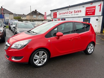 Used Vauxhall Meriva 2016 for sale - 77529770: Photo
