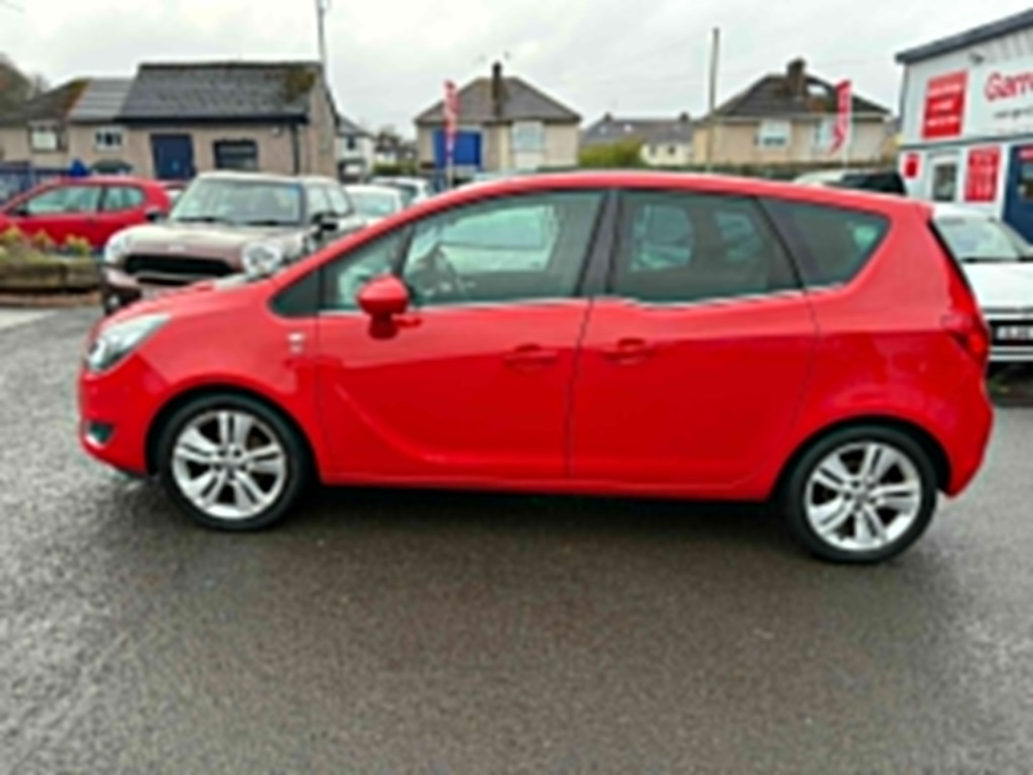 Used Vauxhall Meriva 2016 for sale - 77529770: Photo 4
