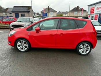 Used Vauxhall Meriva 2016 for sale - 77529770: Photo