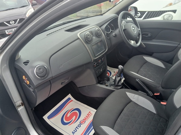 Used Dacia Sandero Stepway 2015 for sale - 75638575: Photo 10