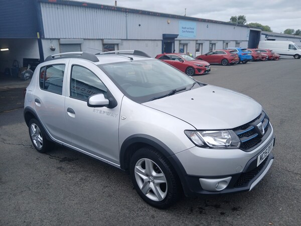 Used Dacia Sandero Stepway 2015 for sale - 75638575: Photo 5