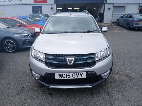 Used Dacia Sandero Stepway 2015 for sale - 75638575: Photo 7