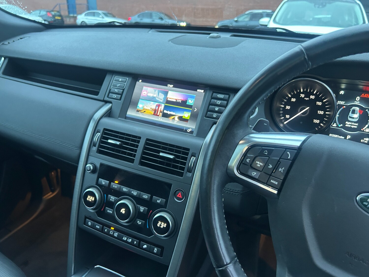 Used Land Rover Discovery Sport 2018 for sale - 77665599: Photo 12