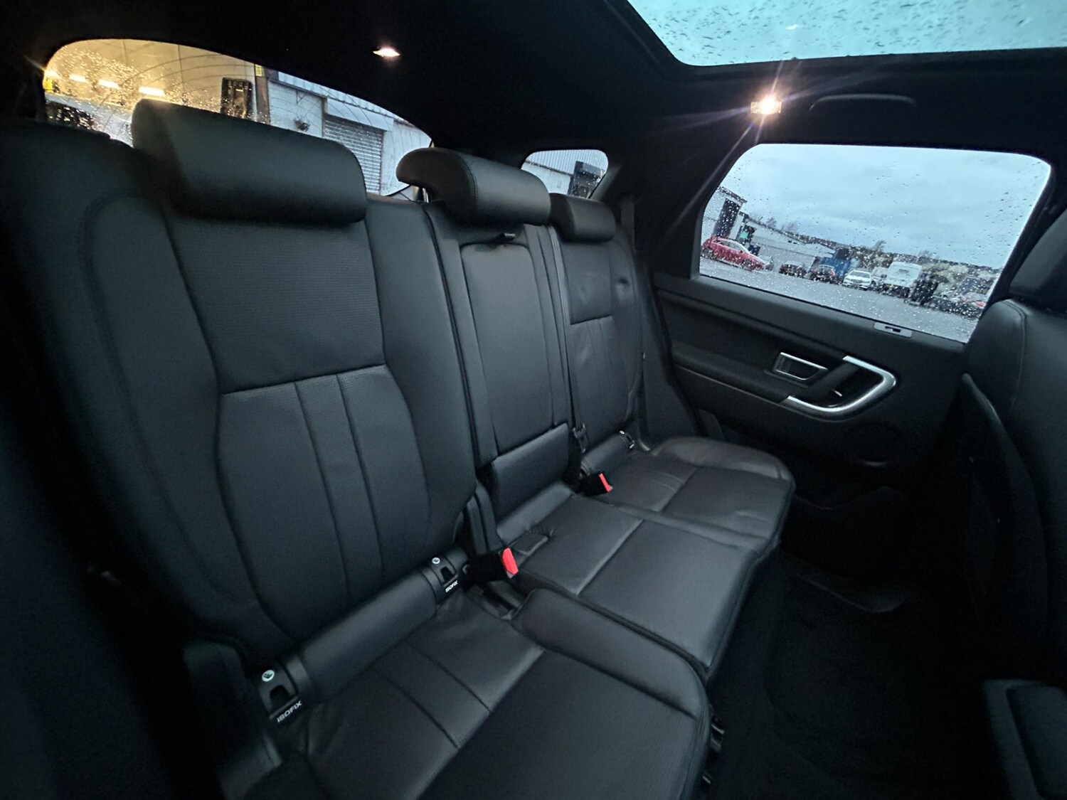 Used Land Rover Discovery Sport 2018 for sale - 77665599: Photo 13