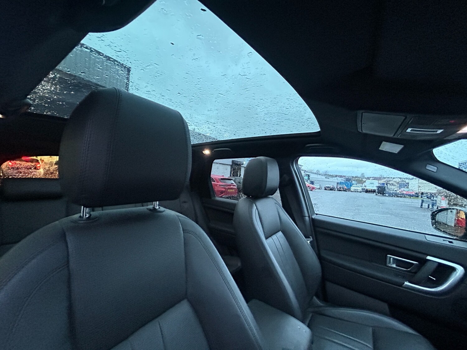 Used Land Rover Discovery Sport 2018 for sale - 77665599: Photo 14