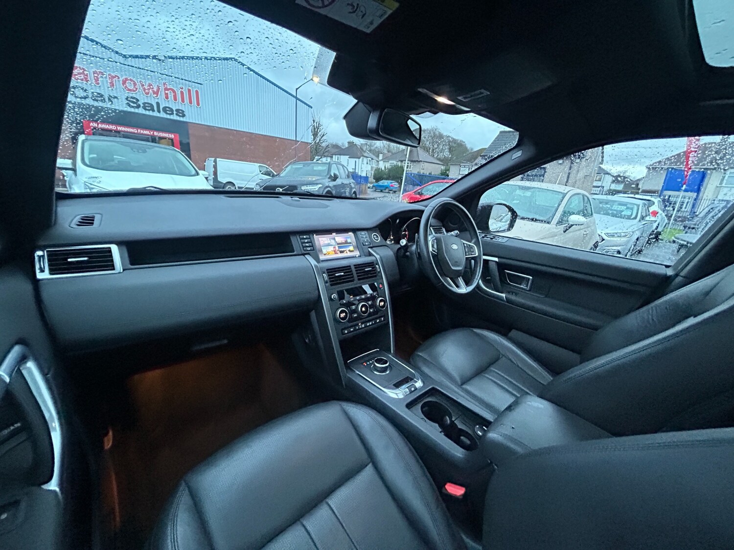 Used Land Rover Discovery Sport 2018 for sale - 77665599: Photo 17