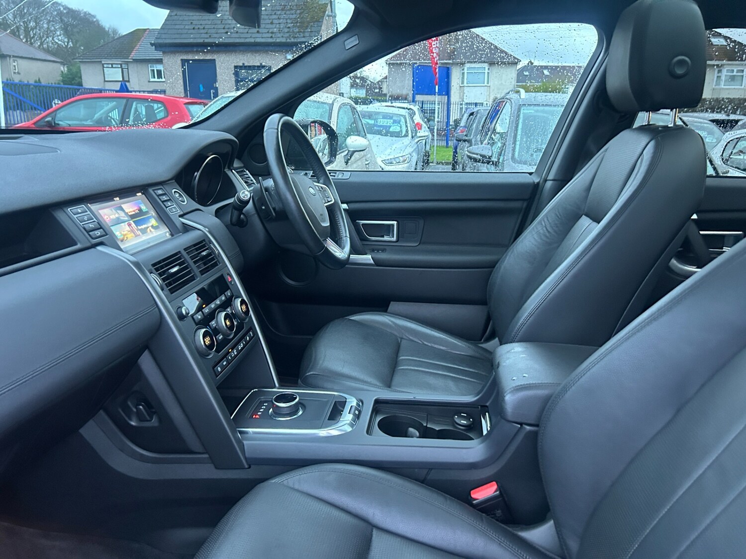 Used Land Rover Discovery Sport 2018 for sale - 77665599: Photo 18