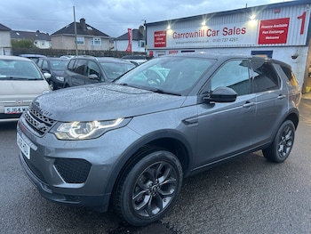 Used Land Rover Discovery Sport 2018 for sale - 77665599: Photo