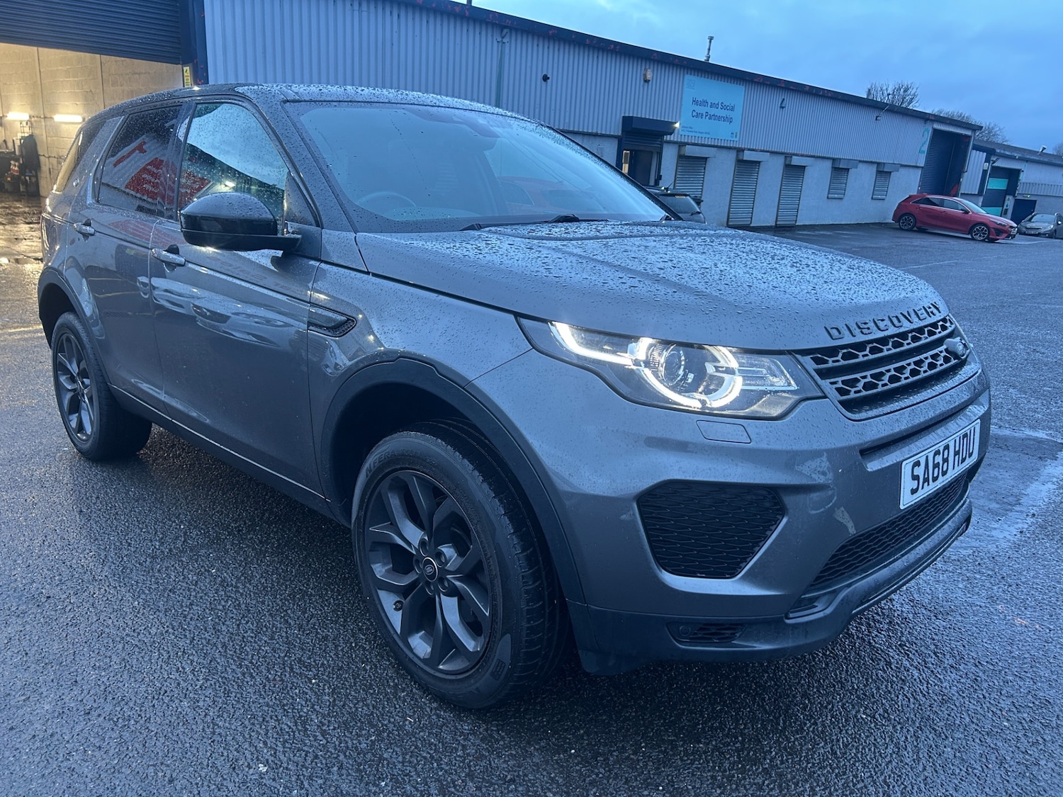 Used Land Rover Discovery Sport 2018 for sale - 77665599: Photo 5