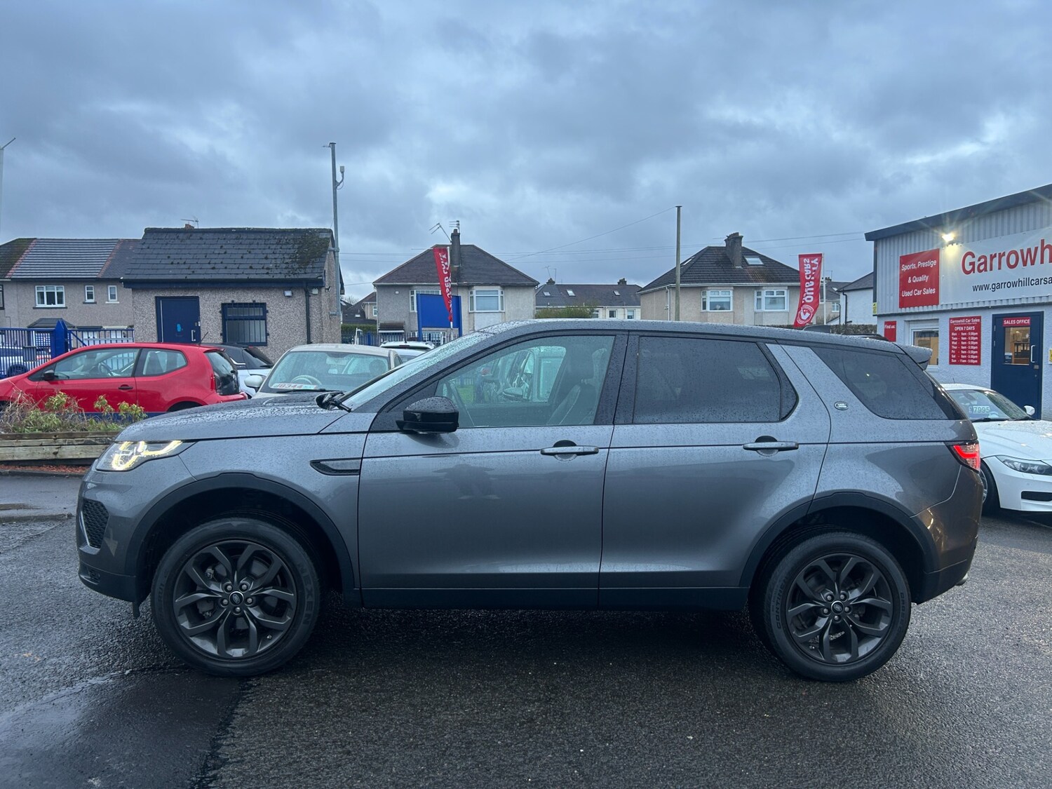 Used Land Rover Discovery Sport 2018 for sale - 77665599: Photo 6