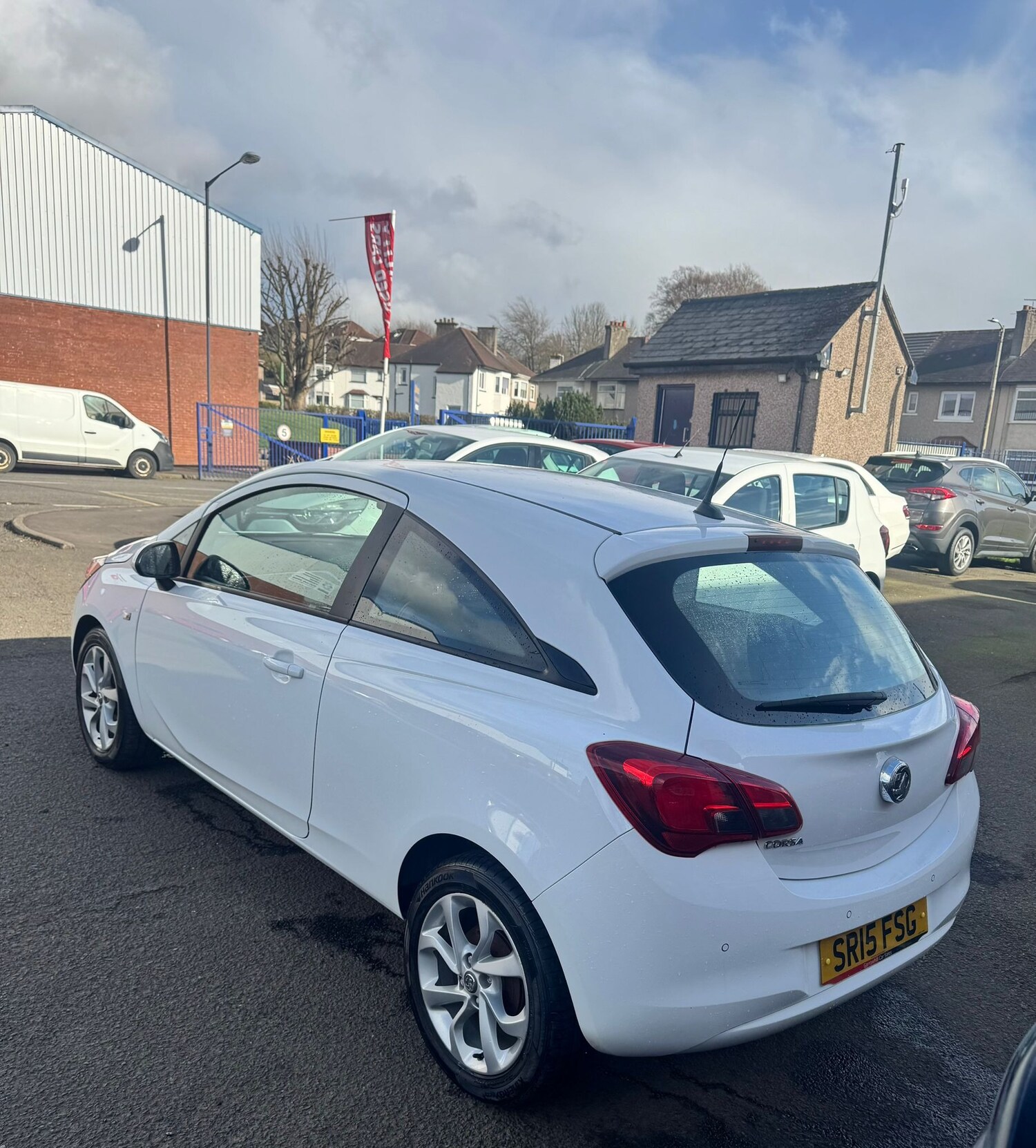 Used Vauxhall Corsa 2015 for sale - 78042250: Photo 10