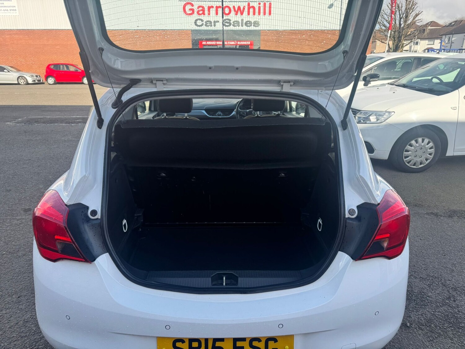 Used Vauxhall Corsa 2015 for sale - 78042250: Photo 11