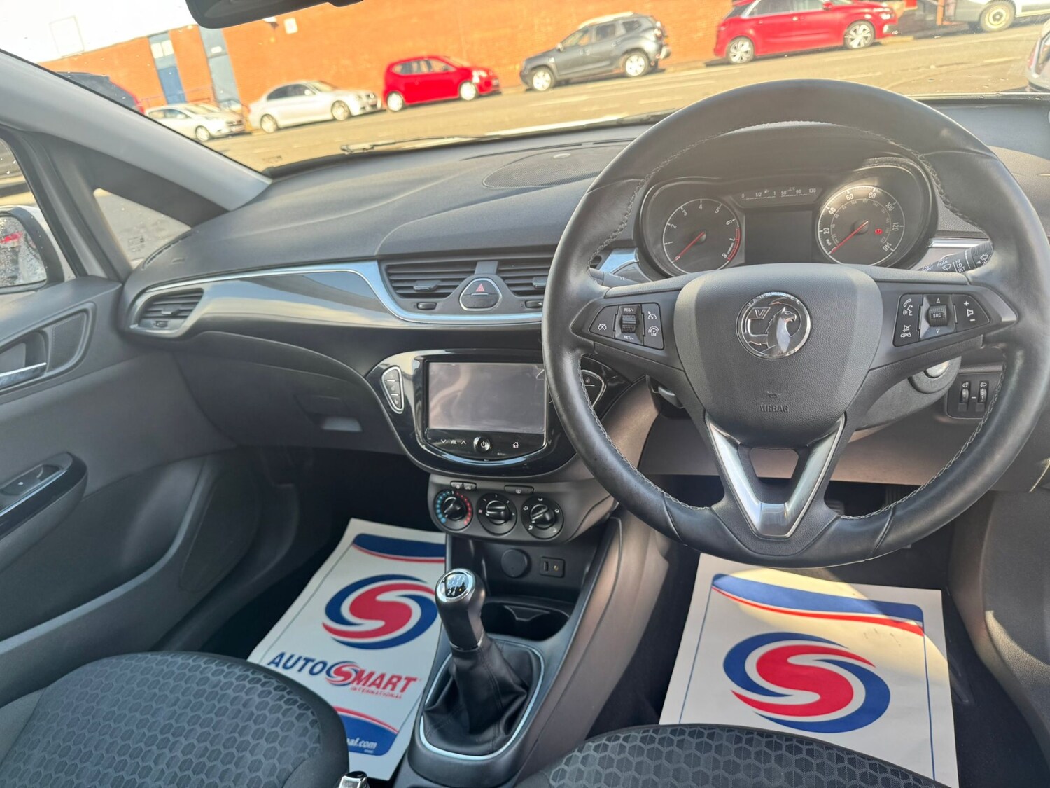 Used Vauxhall Corsa 2015 for sale - 78042250: Photo 14