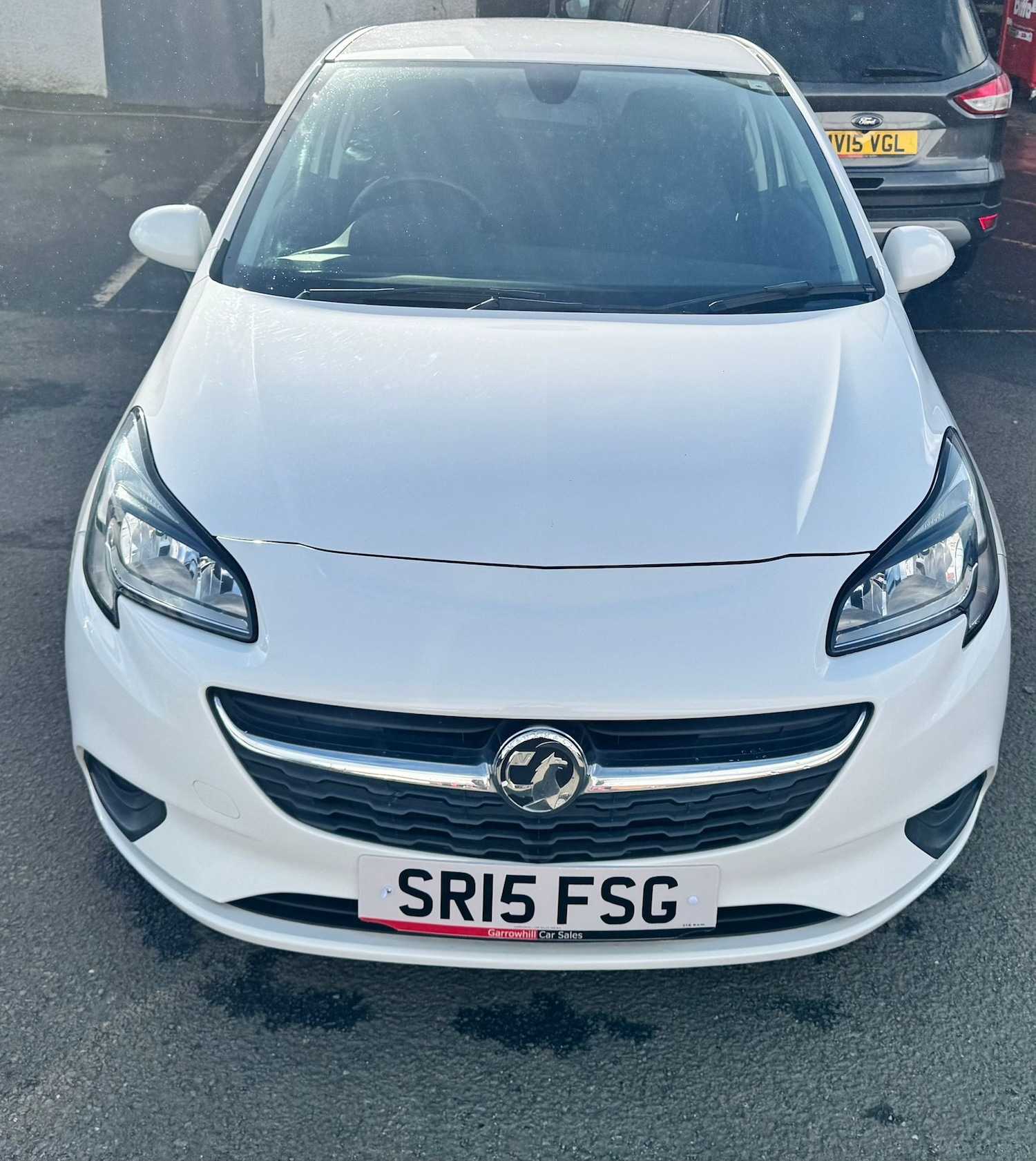 Used Vauxhall Corsa 2015 for sale - 78042250: Photo 3
