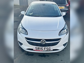 Used Vauxhall Corsa 2015 for sale - 78042250: Photo