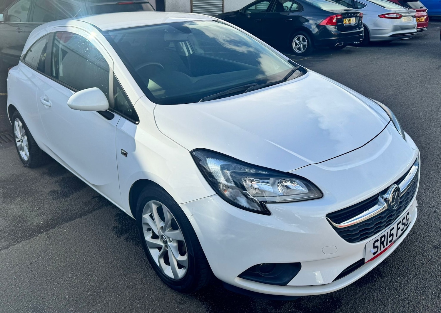 Used Vauxhall Corsa 2015 for sale - 78042250: Photo 5