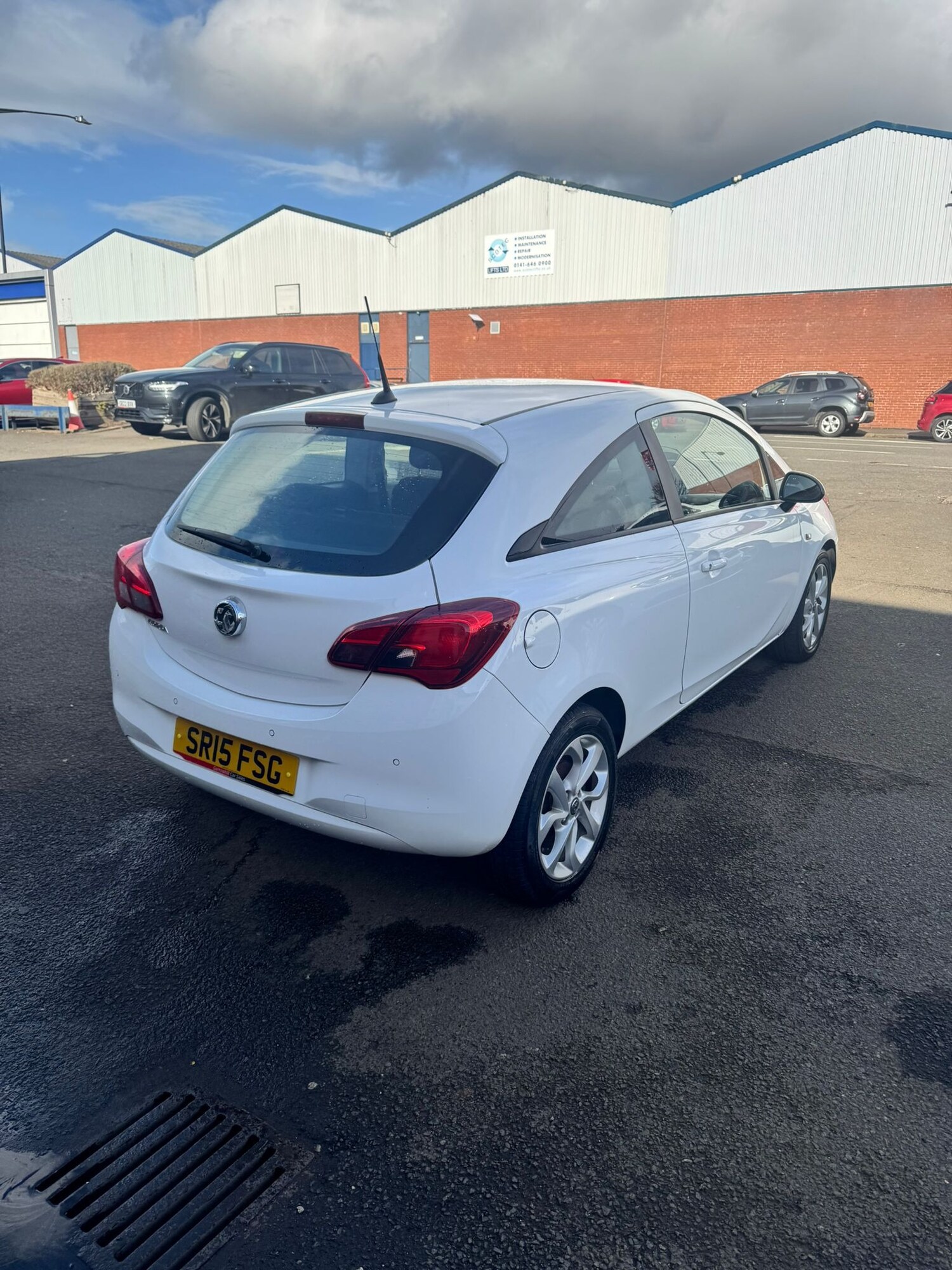 Used Vauxhall Corsa 2015 for sale - 78042250: Photo 8