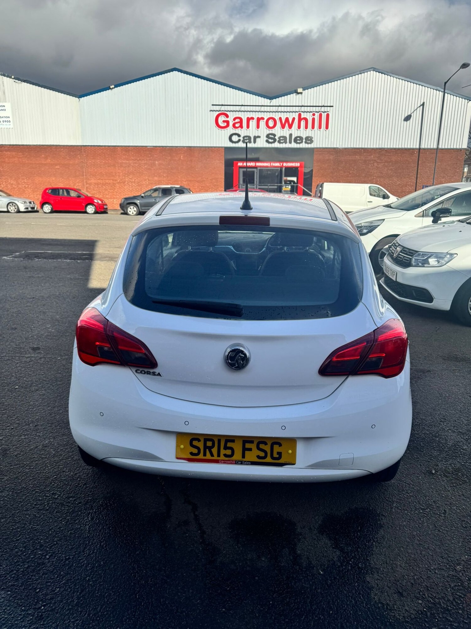 Used Vauxhall Corsa 2015 for sale - 78042250: Photo 9