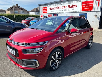 Used Citroen C4 2018 for sale - 78716856: Photo