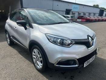 Used Renault Captur 2016 for sale - 74843435: Photo