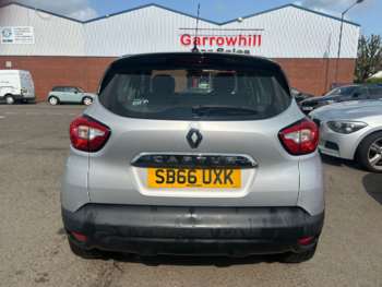 Used Renault Captur 2016 for sale - 74843435: Photo