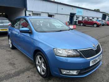 Used Skoda Rapid Spaceback 2015 for sale - 74970943: Photo