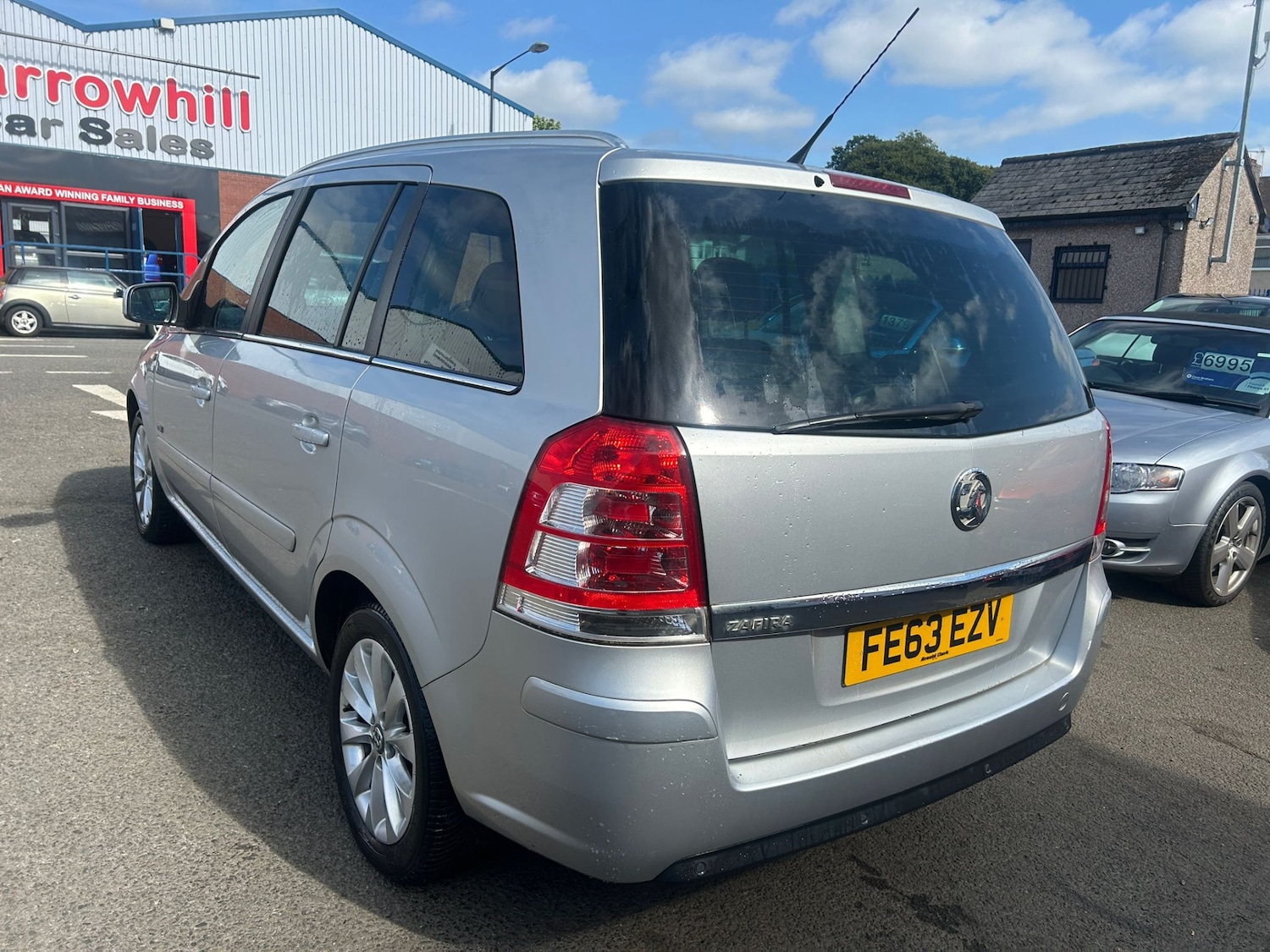 Vehicle 2