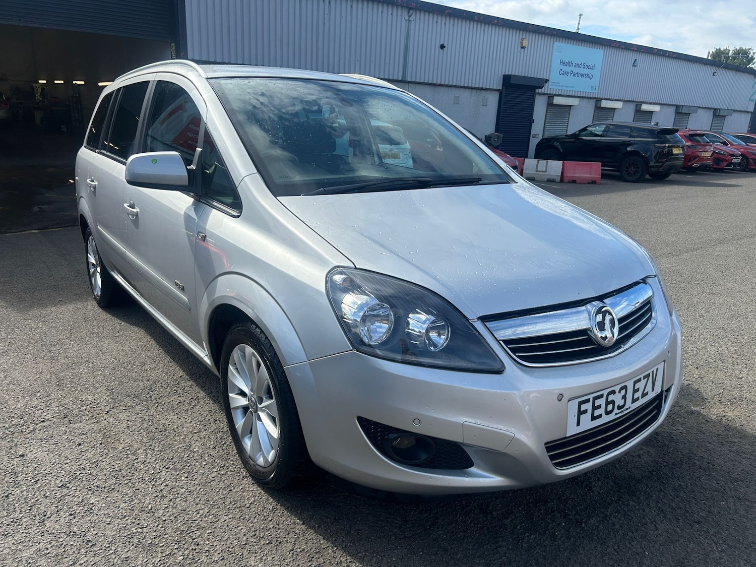 Vehicle 5