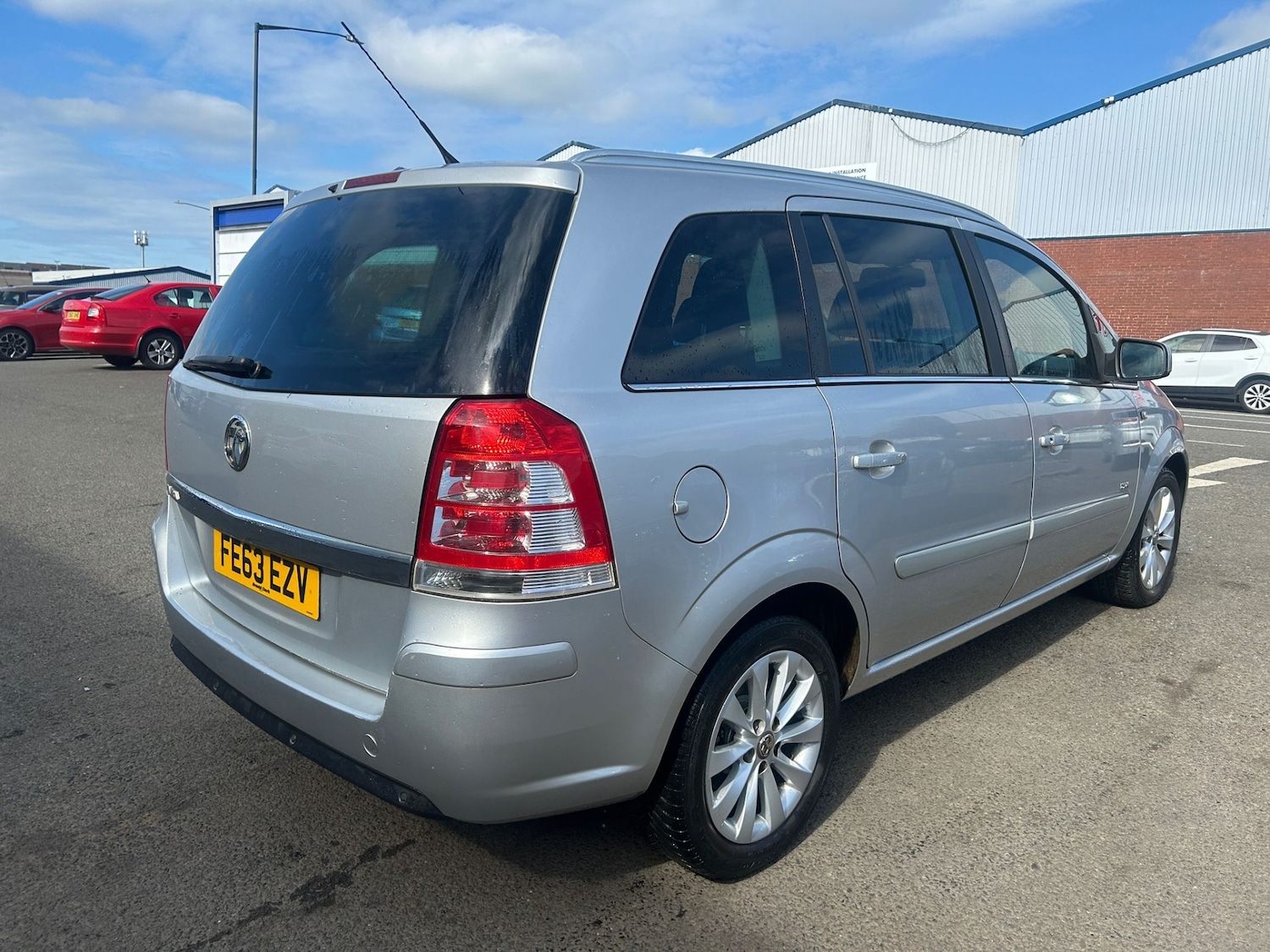 Vehicle 6