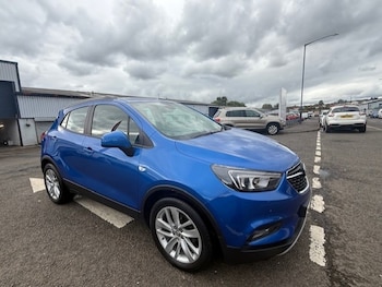 Vauxhall - Mokka X