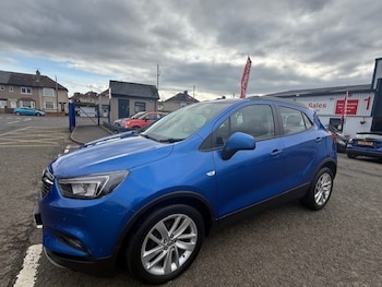 Used Vauxhall Mokka X 2018 for sale - 75829349: Photo