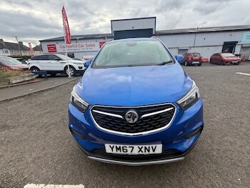 Used Vauxhall Mokka X 2018 for sale - 75829349: Photo