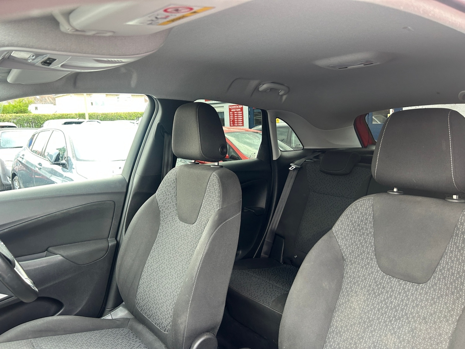Vehicle 20