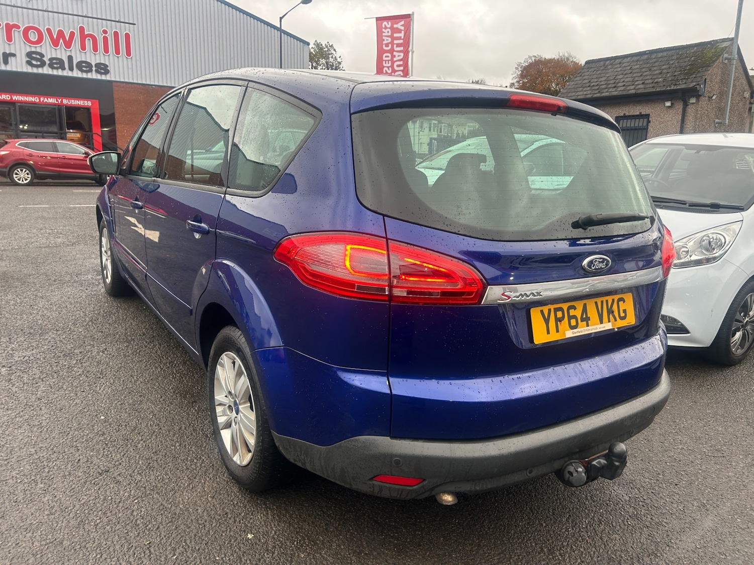 Used Ford S-Max 2014 for sale - 76450456: Photo 10