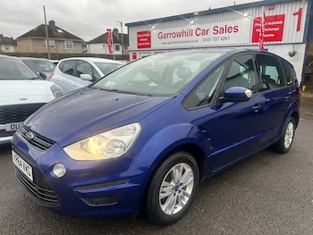 Used Ford S-Max 2014 for sale - 76450456: Photo