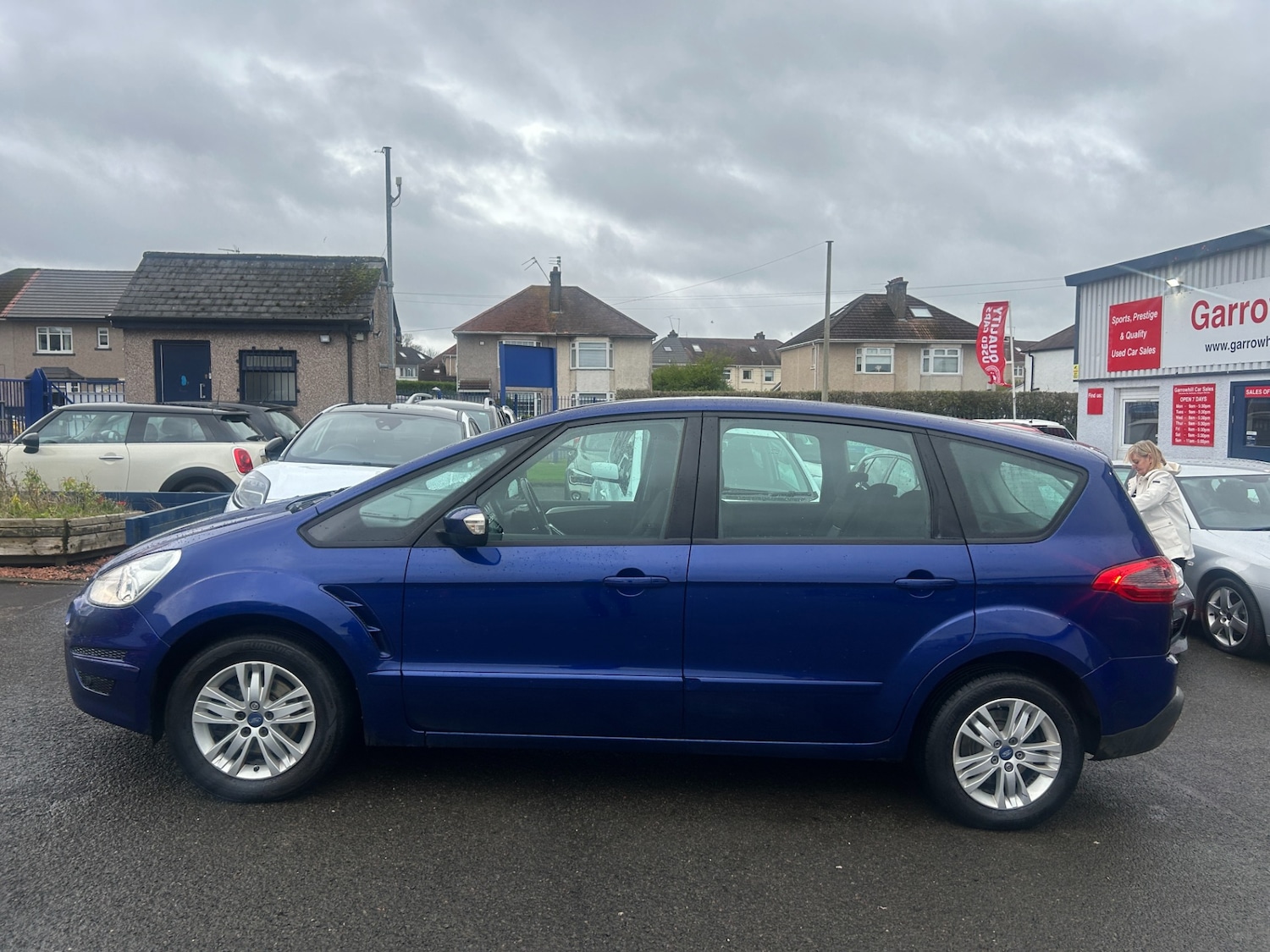 Used Ford S-Max 2014 for sale - 76450456: Photo 8