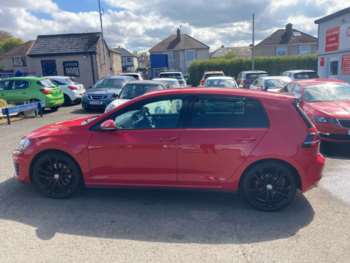 Used Volkswagen Golf 2016 for sale - 74458348: Photo
