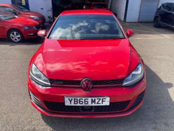 Used Volkswagen Golf 2016 for sale - 74458348: Photo