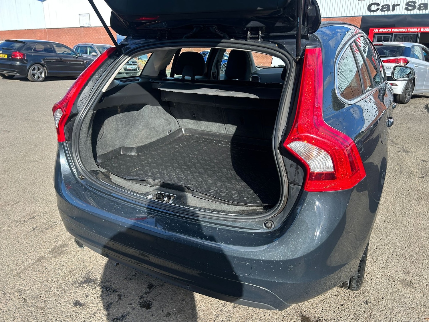 Vehicle 12