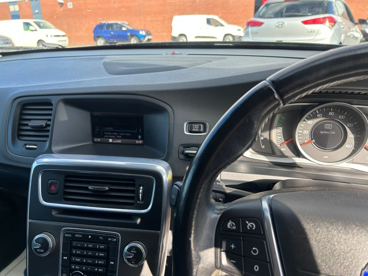Vehicle 21