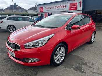 Used Kia Ceed 2015 for sale - 78628754: Photo