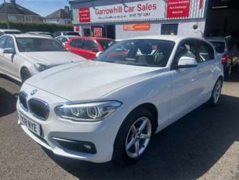 2018 (18) - 116d SE Business 5dr [Nav/Servotronic] Step Auto