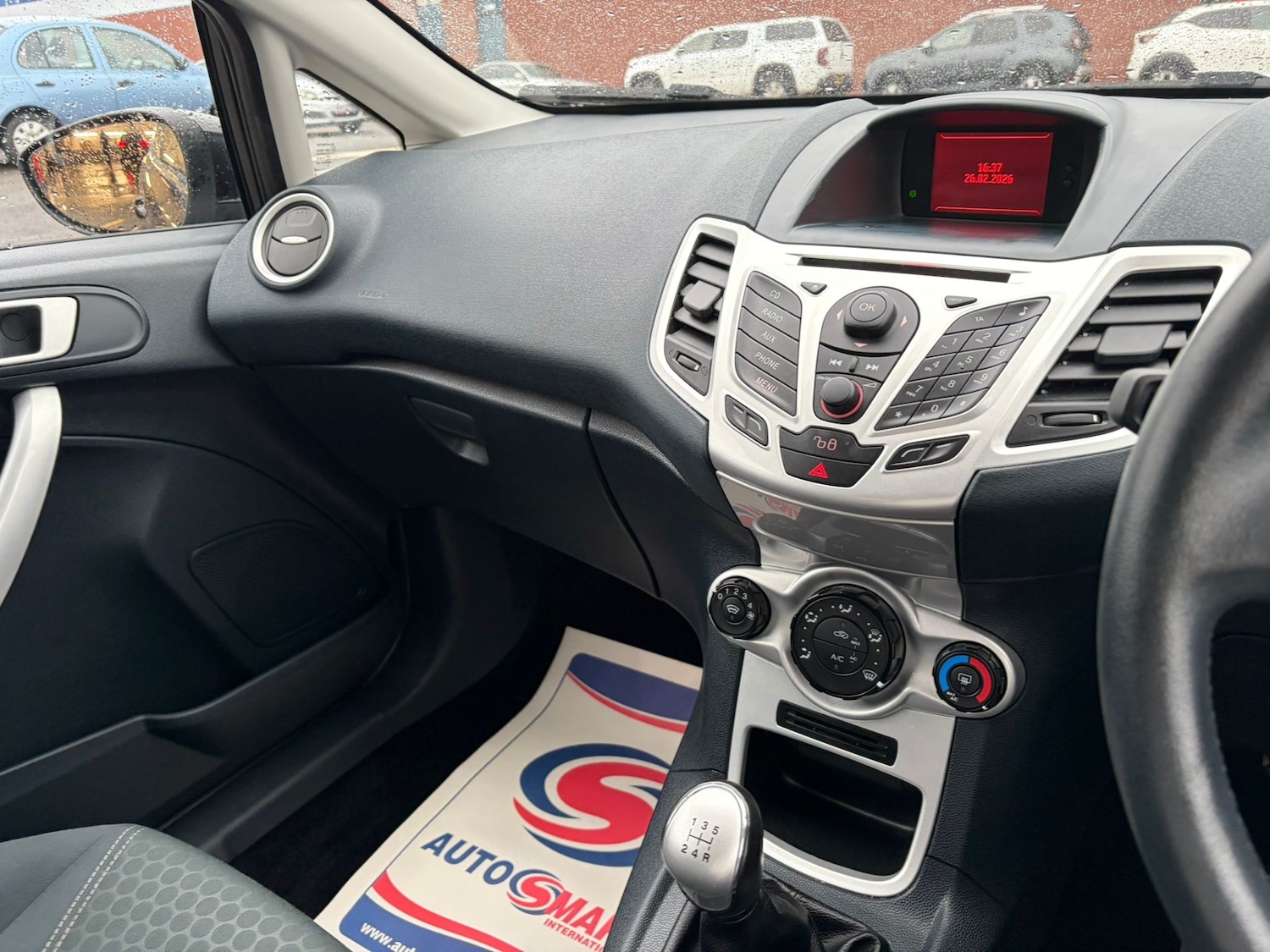 Used Ford Fiesta 2012 for sale - 77691248: Photo 12